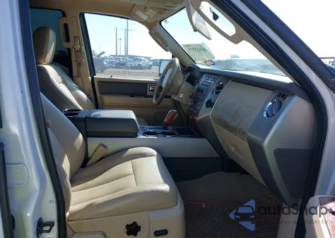 2010 Ford Expedition Eddie Bauer/King Ranch from USA, damaged, VIN 1FMJU1H51AEA53580